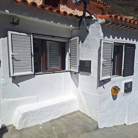 Casa Rural Los Pinares El Juncal De Tejeda Dış mekan fotoğraf