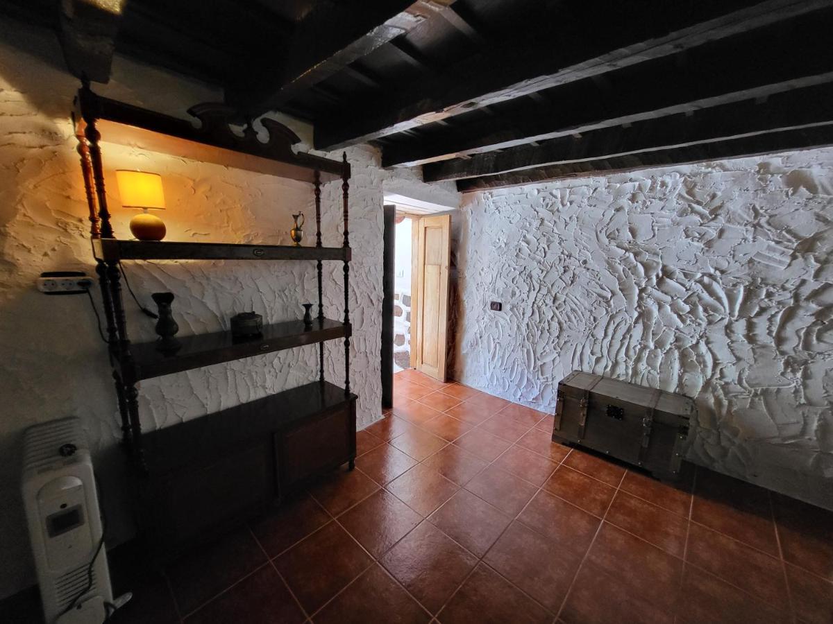 Casa Rural Los Pinares El Juncal De Tejeda Dış mekan fotoğraf