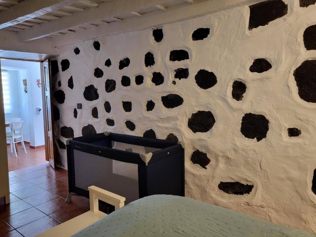 Casa Rural Los Pinares El Juncal De Tejeda Dış mekan fotoğraf