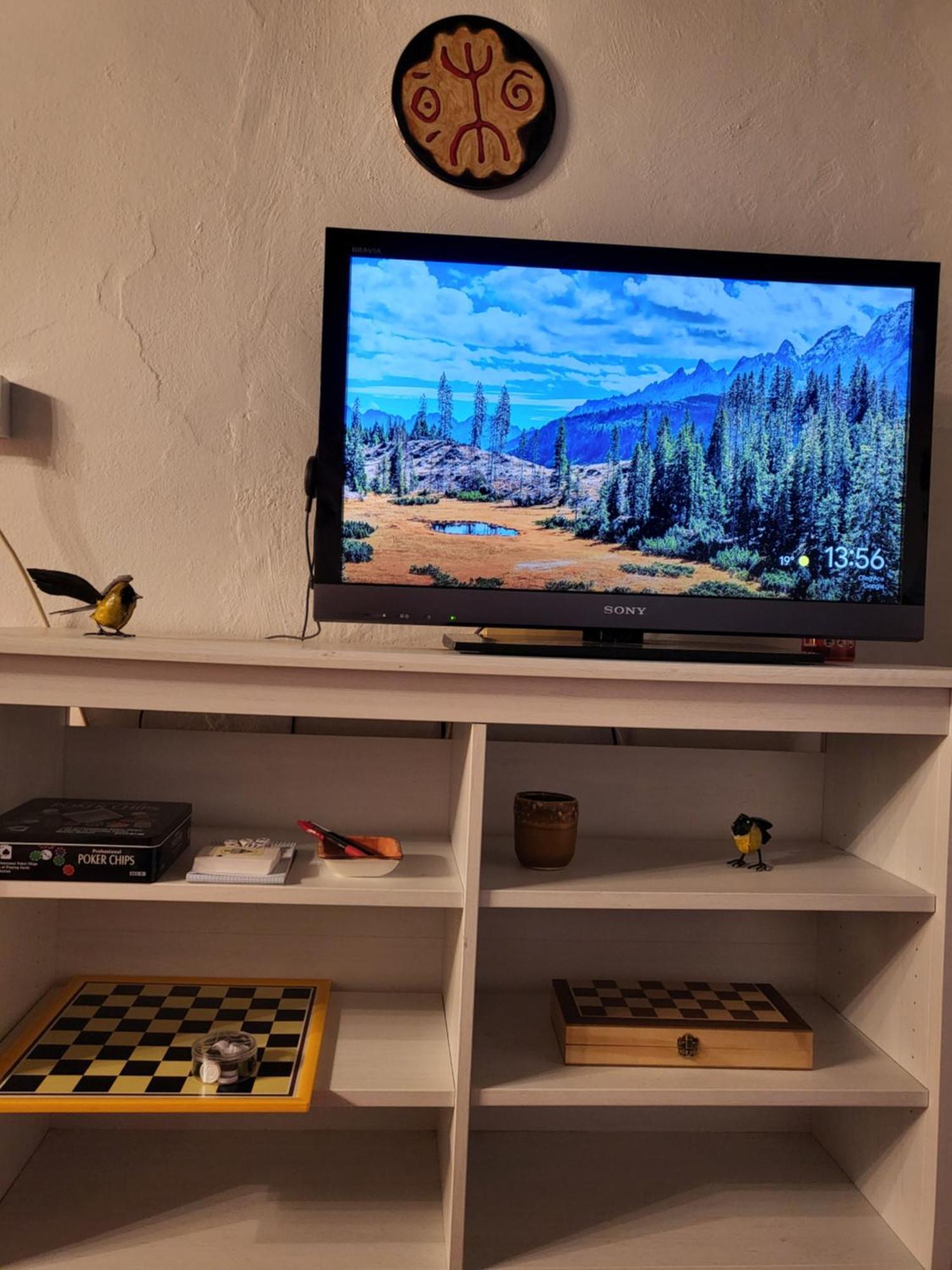 Casa Rural Los Pinares El Juncal De Tejeda Dış mekan fotoğraf