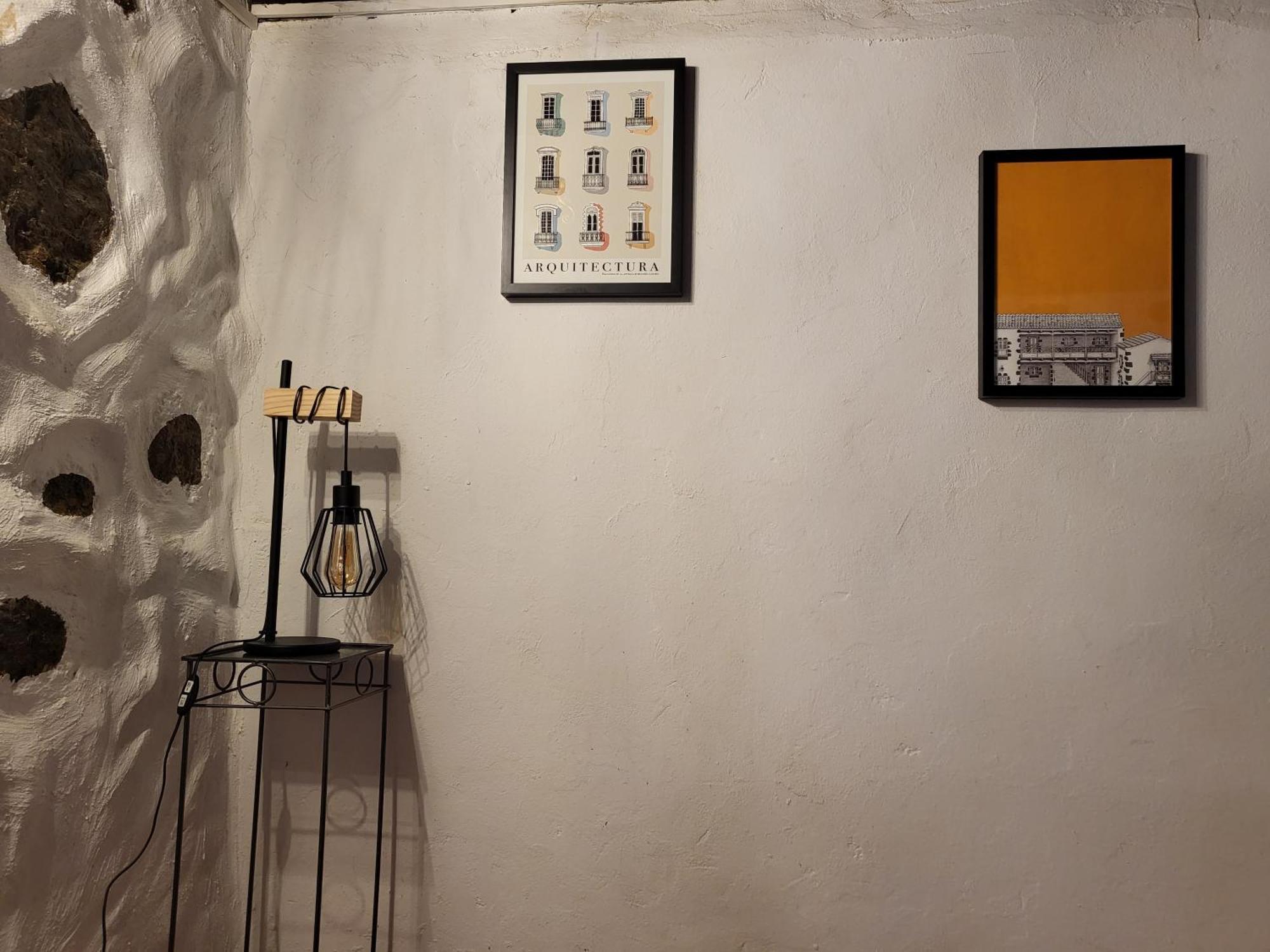 Casa Rural Los Pinares El Juncal De Tejeda Dış mekan fotoğraf